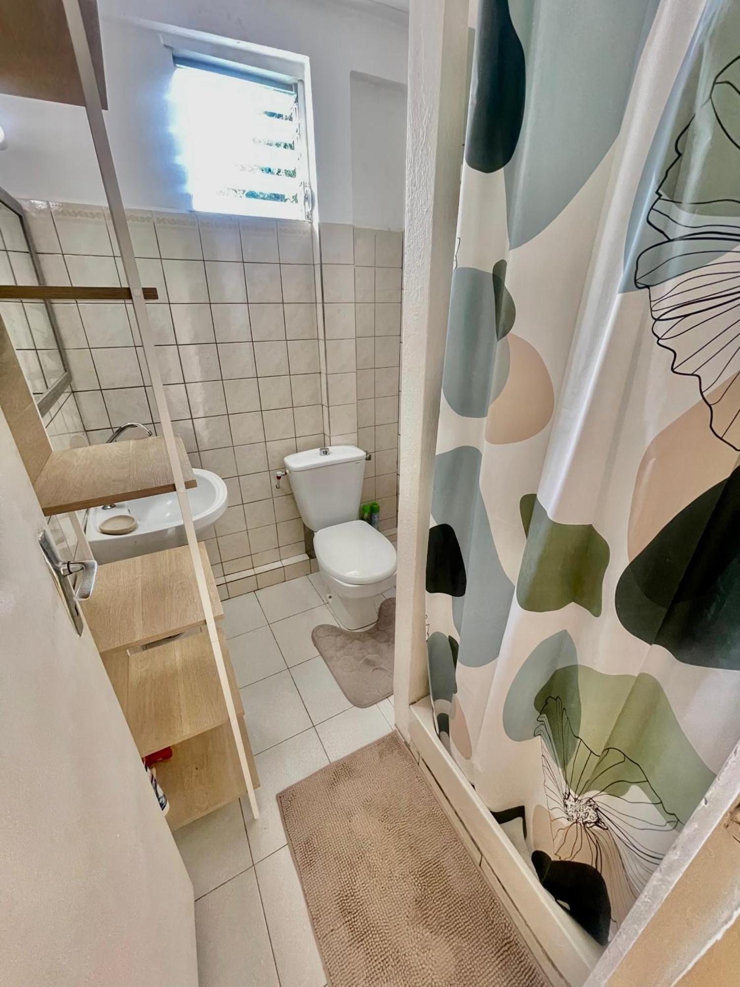 Studio Vue Rocher Du Diamant Appartement Le Marin Buitenkant foto