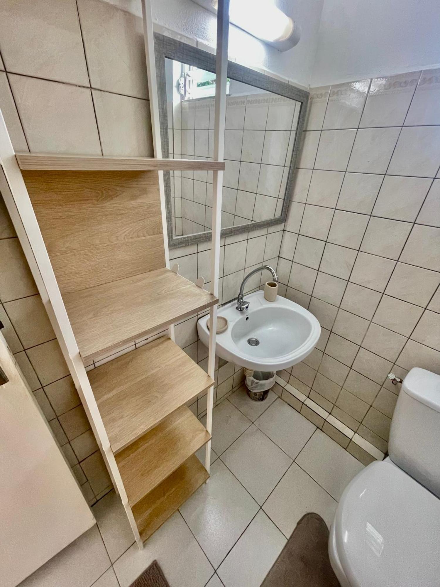 Studio Vue Rocher Du Diamant Appartement Le Marin Buitenkant foto